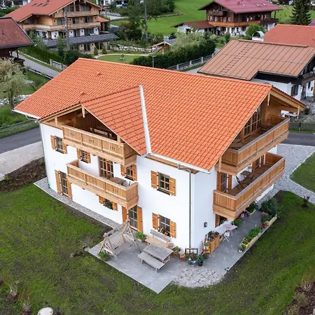Bluemlein Apartament Reit im Winkl